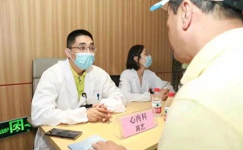 宏恩健康講堂重陽特輯 科普講座進社區，健康咨詢暖人心
