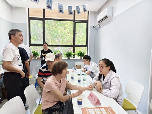 永升服務滬上首個健康小屋 創新物業+養老，助力社區健康咨詢服務